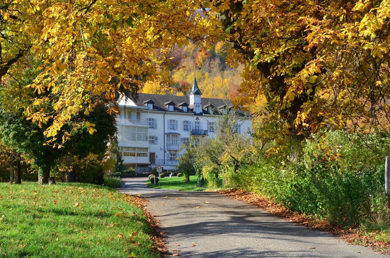 Bad Schauenburg Hotel Liestal Exterior photo