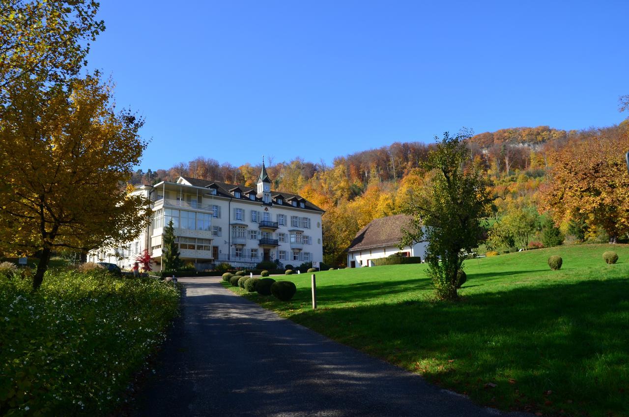 Bad Schauenburg Hotel Liestal Exterior photo