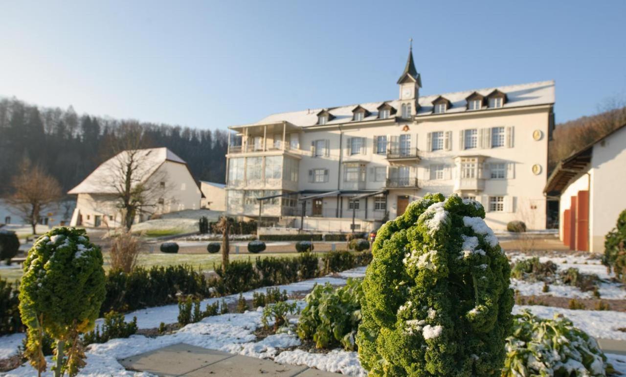 Bad Schauenburg Hotel Liestal Exterior photo