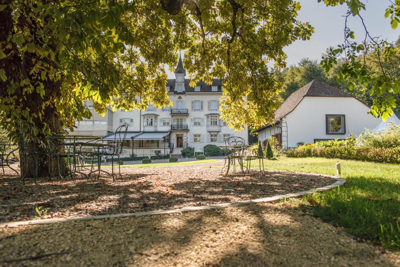 Bad Schauenburg Hotel Liestal Exterior photo